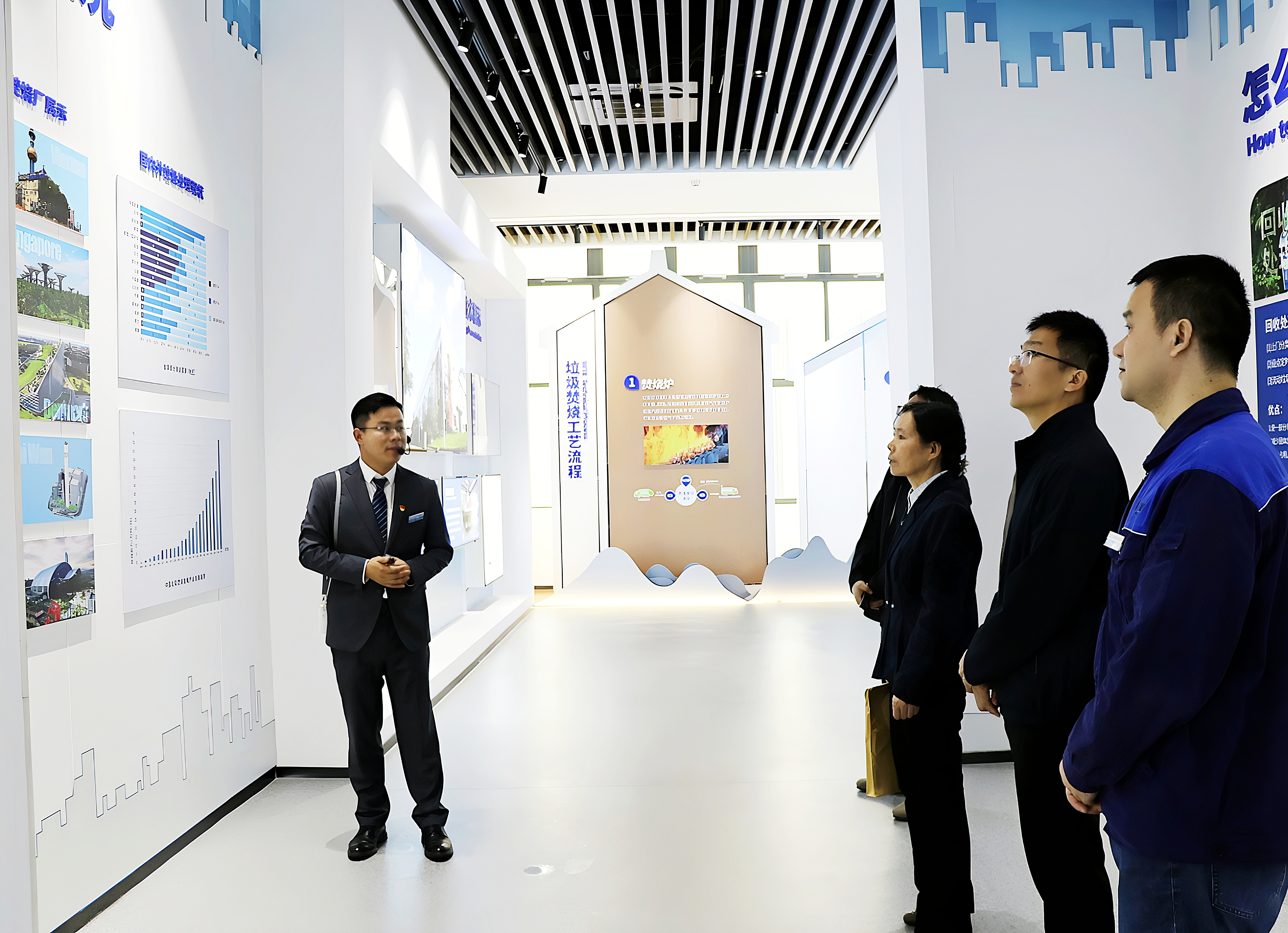 10月17日，安徽省生態(tài)環(huán)境廳調(diào)研六安三峰公司 為環(huán)保教育基地注入新動能2.jpg